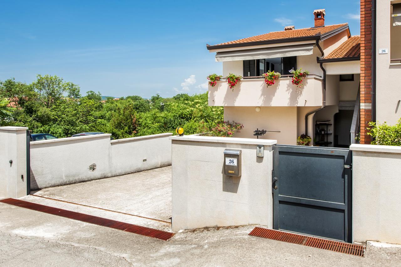 Cerin Apartment Rovinj Exterior photo