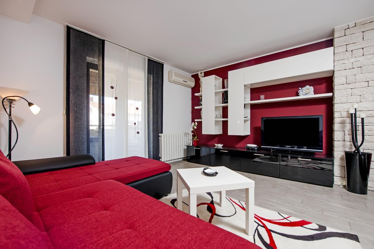 Cerin Apartment Rovinj Exterior photo