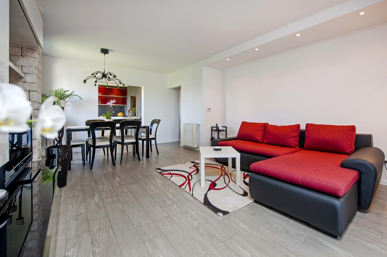 Cerin Apartment Rovinj Exterior photo