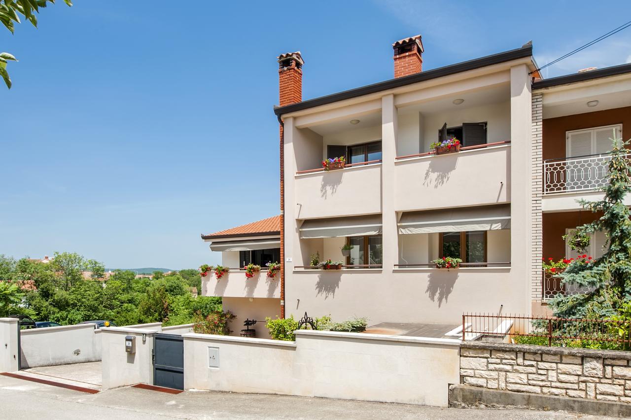 Cerin Apartment Rovinj Exterior photo