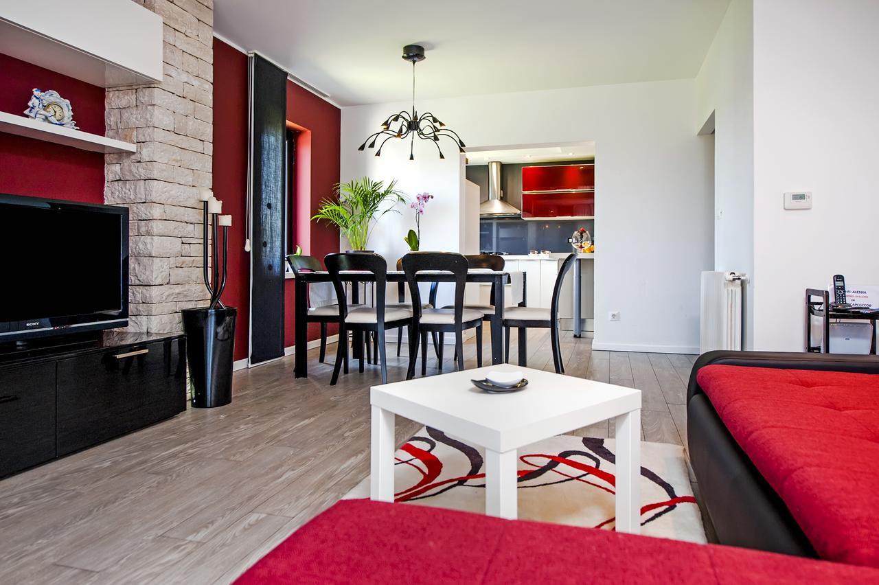 Cerin Apartment Rovinj Exterior photo