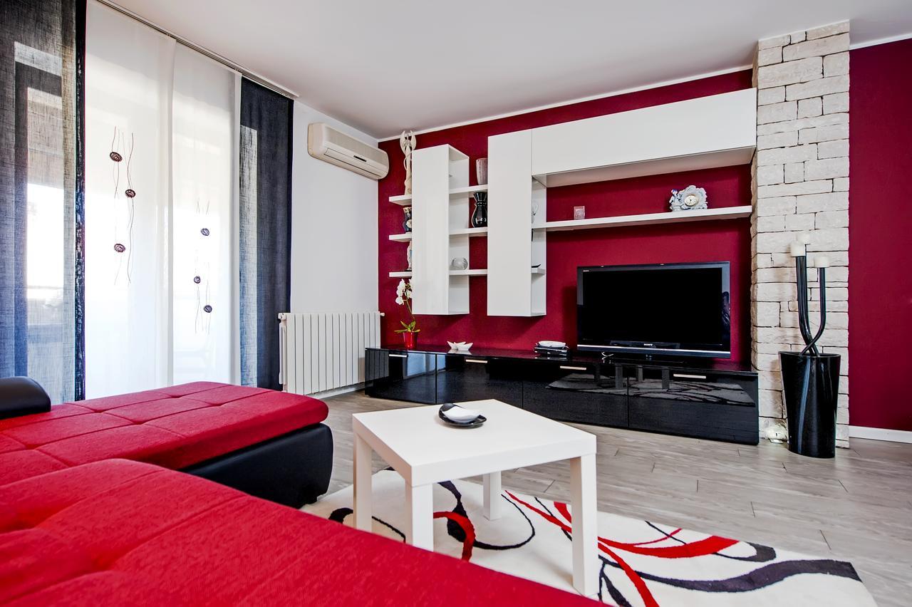 Cerin Apartment Rovinj Exterior photo