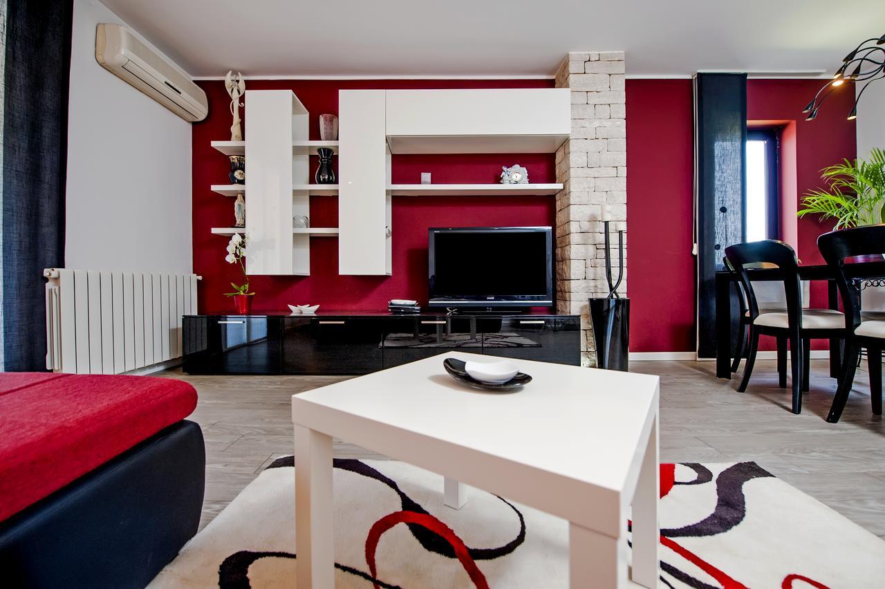 Cerin Apartment Rovinj Exterior photo