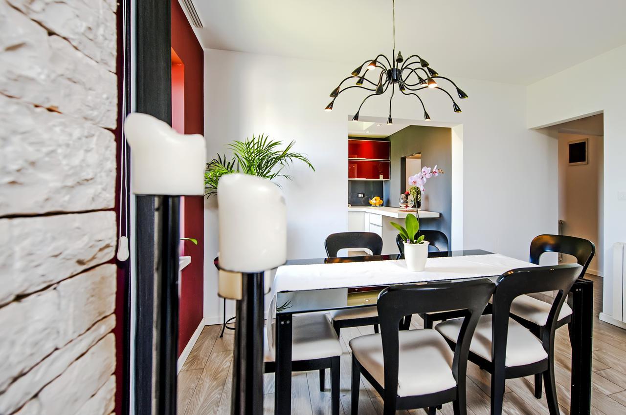 Cerin Apartment Rovinj Exterior photo