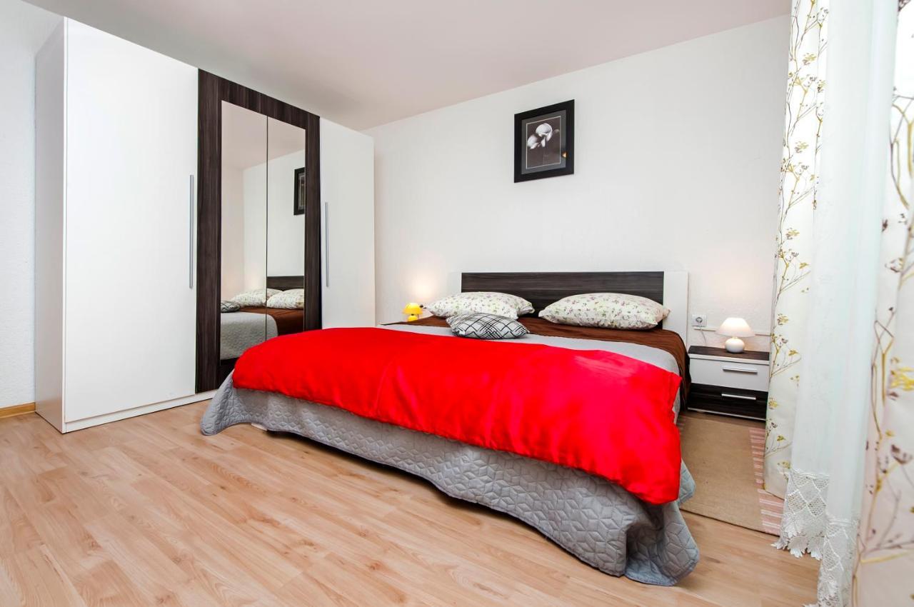Cerin Apartment Rovinj Exterior photo