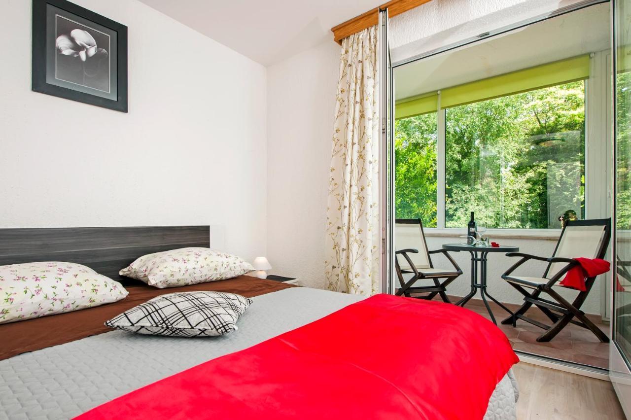 Cerin Apartment Rovinj Exterior photo