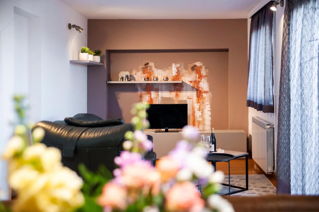 Cerin Apartment Rovinj Exterior photo