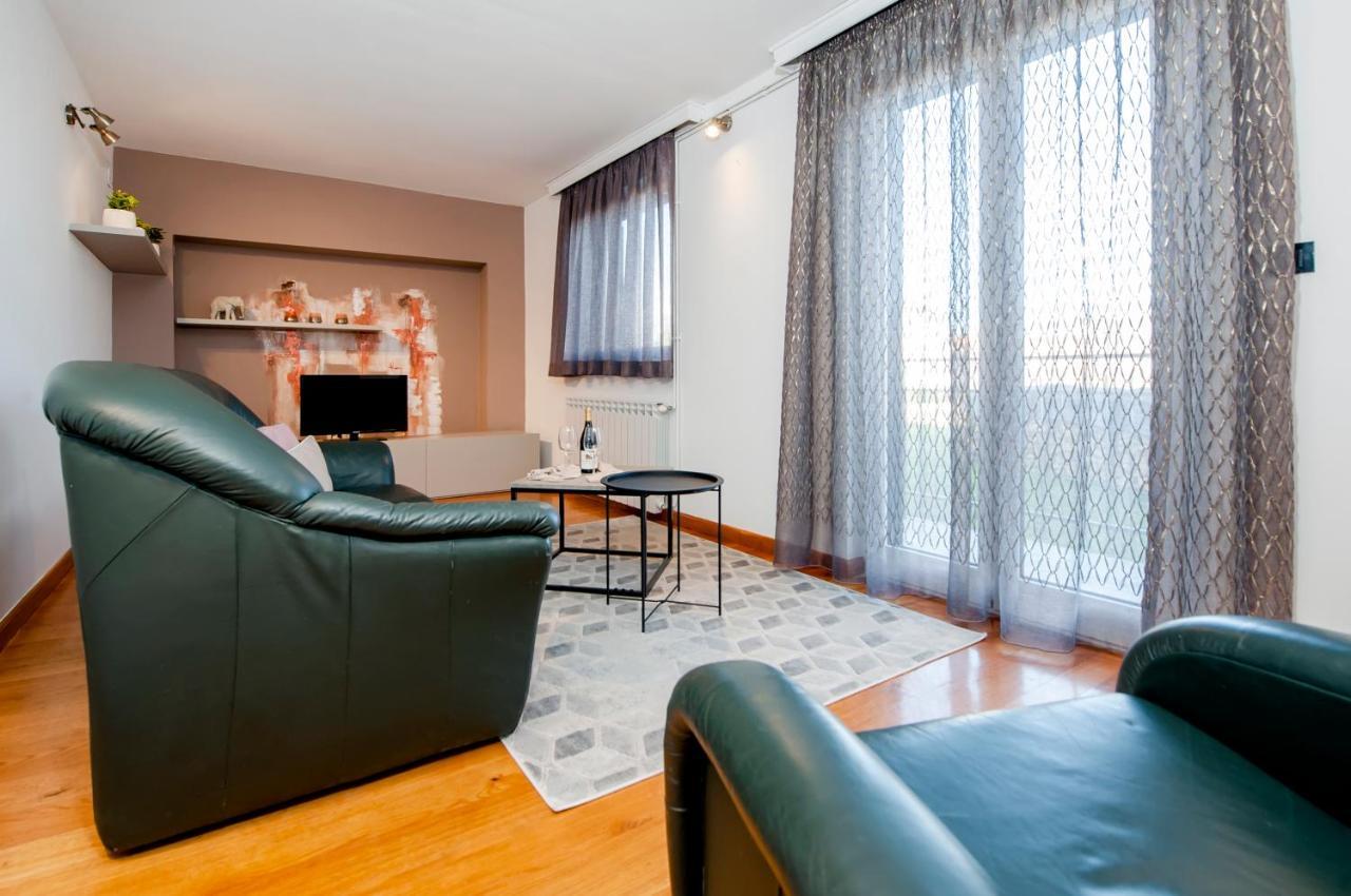 Cerin Apartment Rovinj Exterior photo